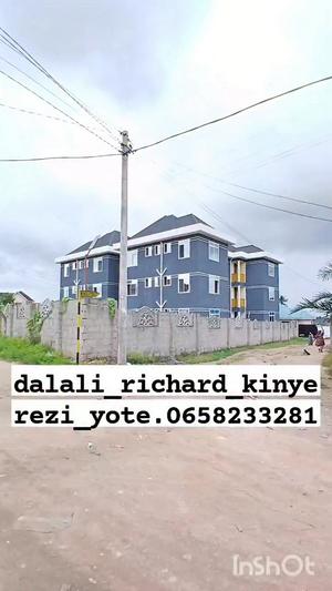 Nyumba ya vyumba viwili inapangishwa Tabata Kinyerezi Zabika, Dar Es Salaam Nyumba ya vyumba viwili inapangishwa Tabata Kinyerezi Zabika, Dar Es Salaam