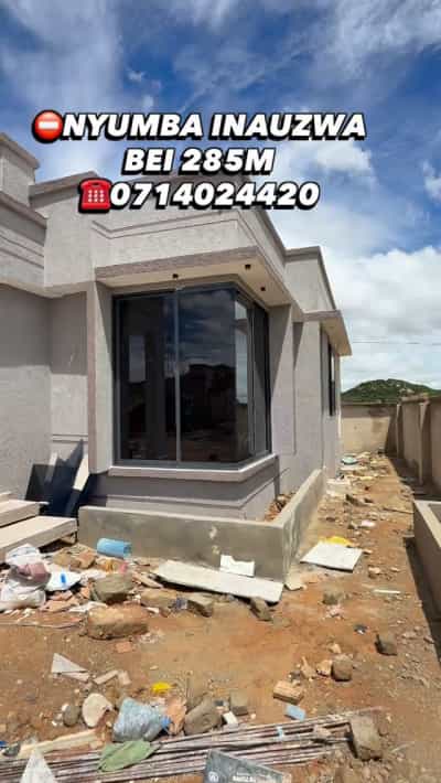 House for sale in Mkalama, Morogoro