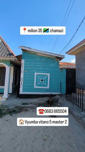 Kiwanja kinauzwa Chamazi, Dar Es Salaam Kiwanja kinauzwa Chamazi, Dar Es Salaam