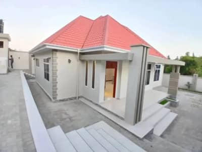 2 Bedrooms House for Rent in Kimara, Dar Es Salaam