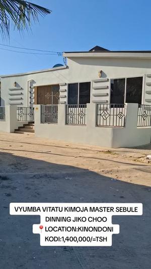 3 Bedrooms House for Rent in Kinondoni, Dar Es Salaam 3 Bedrooms House for Rent in Kinondoni, Dar Es Salaam