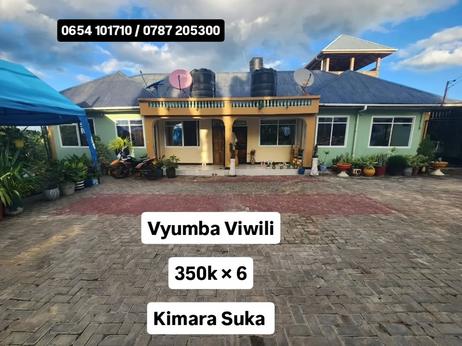 3 Bedrooms Apartment for Rent in Kimara Suka, Dar Es Salaam