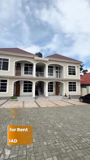Nyumba ya vyumba viwili inapangishwa Goba Makongo Road, Dar Es Salaam