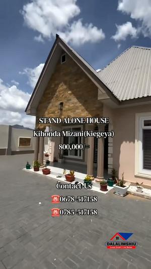 Nyumba ya vyumba vitatu inapangishwa Kihonda Mizani (Kiegeya), Morogoro Nyumba ya vyumba vitatu inapangishwa Kihonda Mizani (Kiegeya), Morogoro