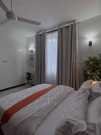 Apartment (Furnished) ya vyumba viwili inapangishwa Near Mlimani City, Dar Es Salaam Apartment (Furnished) ya vyumba viwili inapangishwa Near Mlimani City, Dar Es Salaam