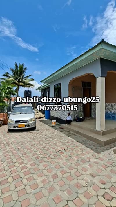 Nyumba ya vyumba vinne inapangishwa Kimara, Dar Es Salaam