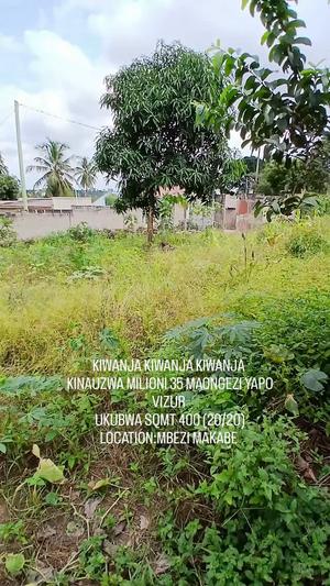 Residential Plot for Sale in Mbezi Mwisho Makabe Msakuzi, Dar Es Salaam (400 sqm)