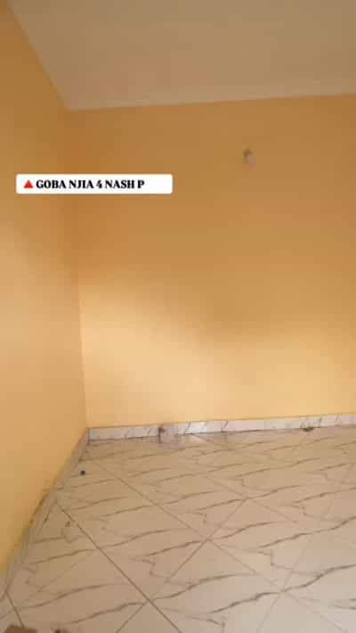 Nyumba ya chumba kimoja inapangishwa Goba Njia 4, Dar Es Salaam