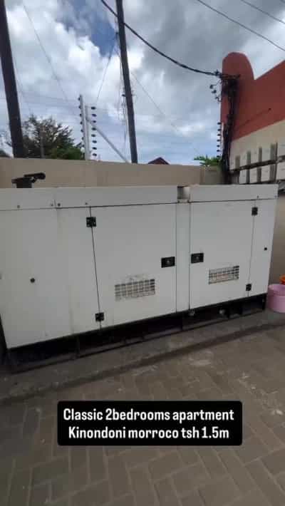 2 Bedrooms Apartment for Rent in Kinondoni Morocco, Dar Es Salaam