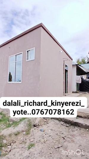 Apartment ya chumba kimoja inapangishwa Tabata Kinyerezi Kibaga, Dar Es Salaam