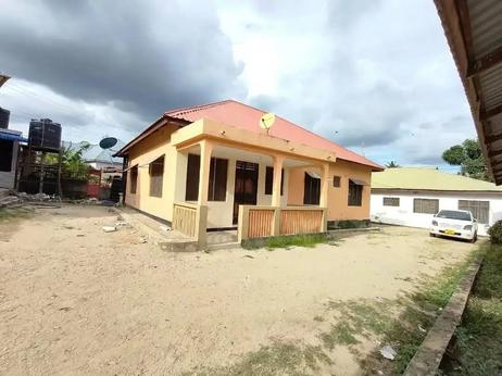 Apartment ya vyumba viwili inapangishwa Kimara Bucha, Dar Es Salaam