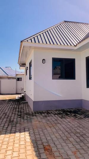 Nyumba ya vyumba vinne inapangishwa Bunju, Dar Es Salaam
