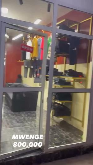 Retail Space for Rent in Mwenge, Dar Es Salaam Retail Space for Rent in Mwenge, Dar Es Salaam