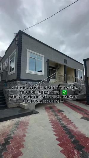 Apartment ya vyumba viwili inapangishwa Mbezi Makabe/ Msakuzi, Dar Es Salaam Apartment ya vyumba viwili inapangishwa Mbezi Makabe/ Msakuzi, Dar Es Salaam