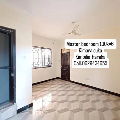 House for Rent in Kimara Suka, Dar Es Salaam