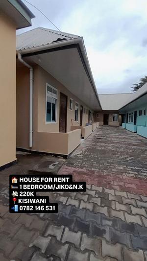 Nyumba ya chumba kimoja inapangishwa Kisiwani, Dar Es Salaam Nyumba ya chumba kimoja inapangishwa Kisiwani, Dar Es Salaam