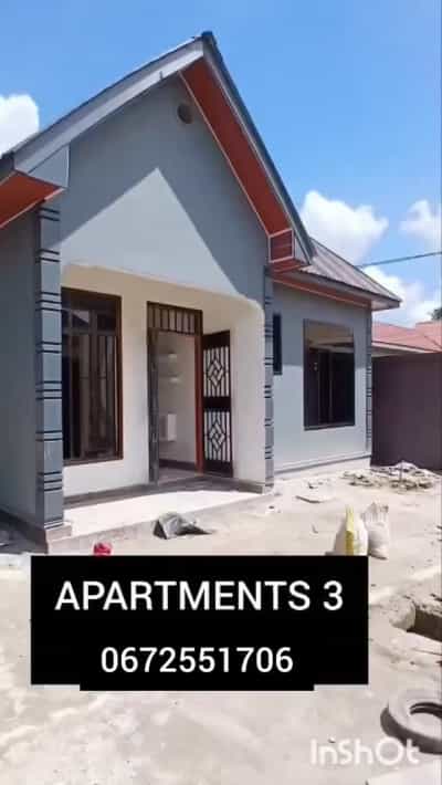 3 Bedrooms Apartment for Rent in Kinyerezi Kibaga, Dar Es Salaam