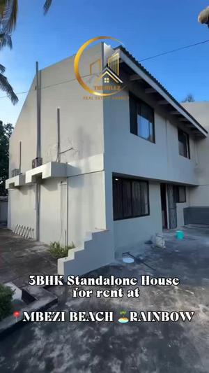 3 Bedrooms House for Rent in Mbezi Beach, Dar Es Salaam