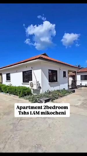 Apartment ya vyumba viwili inapangishwa Mikocheni, Dar Es Salaam Apartment ya vyumba viwili inapangishwa Mikocheni, Dar Es Salaam