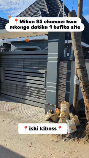 4 Bedrooms House for Sale in Mbagala Chamazi, Dar Es Salaam 4 Bedrooms House for Sale in Mbagala Chamazi, Dar Es Salaam