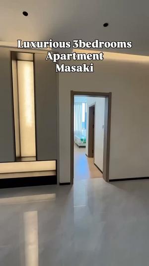 Apartment ya vyumba vitatu inapangishwa Masaki, Dar Es Salaam