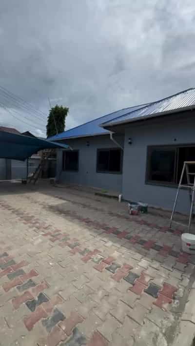 Nyumba ya vyumba vitatu inapangishwa MBEZI BEACH MAKONDE, Dar Es Salaam