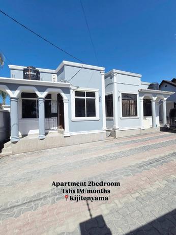 Nyumba/Apartment ya vyumba viwili inapangishwa Kijitonyama, Dar Es Salaam Nyumba/Apartment ya vyumba viwili inapangishwa Kijitonyama, Dar Es Salaam