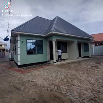 Apartment ya chumba kimoja inapangishwa Tabata Kinyerezi Mwisho Songasi, Dar Es Salaam