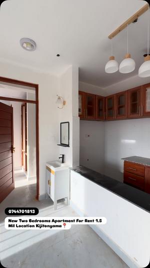 Apartment ya vyumba viwili inapangishwa Kijitonyama, Dar Es Salaam Apartment ya vyumba viwili inapangishwa Kijitonyama, Dar Es Salaam