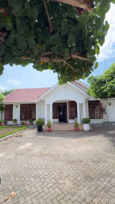 Nyumba ya vyumba vinne inapangishwa Mbezi Beach, Dar Es Salaam