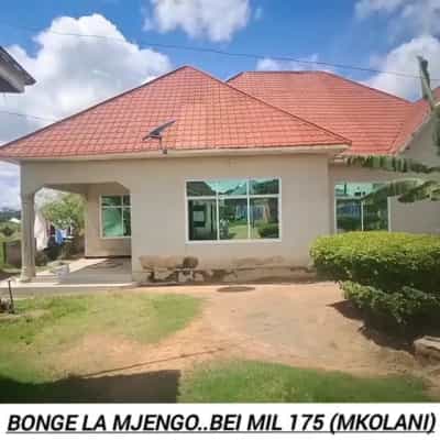 Nyumba ya vyumba 6 inauzwa Mkolani Nyahingi Texas, Mwanza