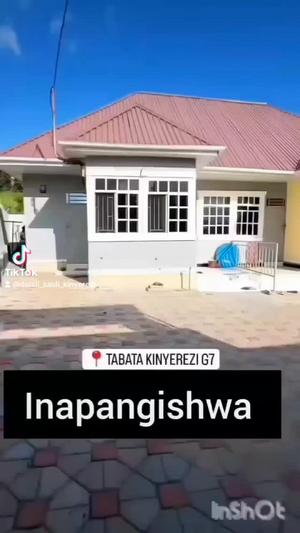 1 Bedroom House for Rent in Kinyerezi Kifuru, Dar Es Salaam