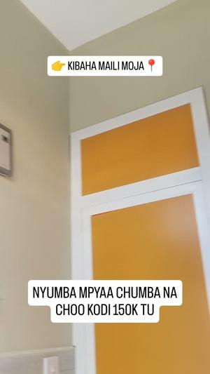 1 Bedroom House for Rent in Kibaha Maili Moja, Pwani