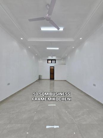 Frame ya Biashara inapangishwa Mikocheni, Dar Es Salaam
