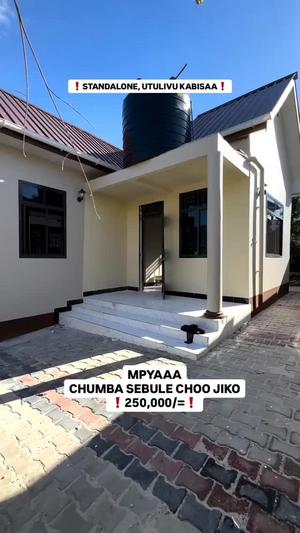 1 Bedroom House for Rent in Goba Mageti Boda, Dar Es Salaam 1 Bedroom House for Rent in Goba Mageti Boda, Dar Es Salaam