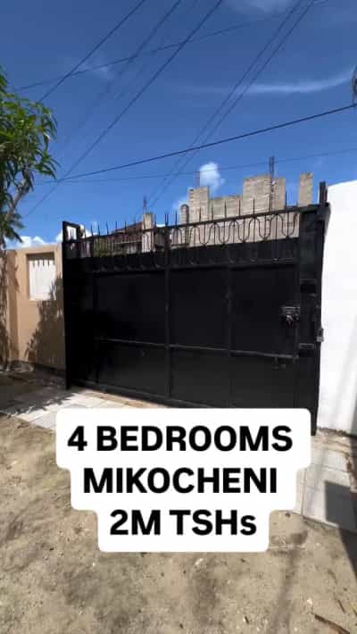 4 Bedrooms House for Rent in Mikocheni, Dar Es Salaam