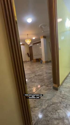Apartment ya vyumba vitatu inapangishwa Magomeni, Dar Es Salaam Apartment ya vyumba vitatu inapangishwa Magomeni, Dar Es Salaam