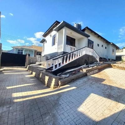 Nyumba ya vyumba vitatu inapangishwa Kimara Mwisho, Dar Es Salaam Nyumba ya vyumba vitatu inapangishwa Kimara Mwisho, Dar Es Salaam