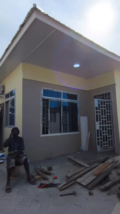 Nyumba ya vyumba viwili inapangishwa Sinza, Dar Es Salaam