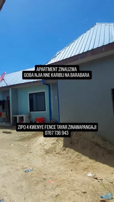 Apartment inauzwa Dar Es Salaam