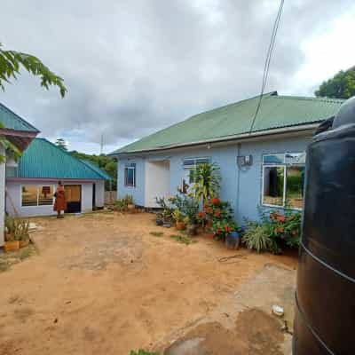 Apartment ya vyumba vitatu inapangishwa Kimara Korogwe Kwa Mkuwa, Dar Es Salaam