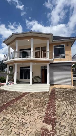 Nyumba (Furnished) ya vyumba vitano inapangishwa Bahari Beach, Dar Es Salaam