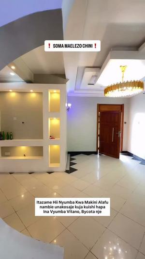 7 Bedrooms House for Rent in Kimara, Dar Es Salaam