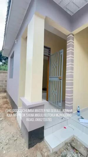 Nyumba ya chumba kimoja inapangishwa Kibaha Kwa Mfipa, Pwani