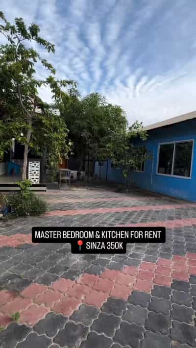1 Bedroom House for Rent in Sinza, Dar Es Salaam