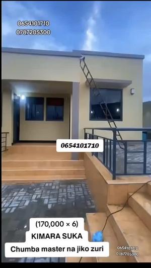 Nyumba ya chumba kimoja inapangishwa Kimara Suka, Dar Es Salaam