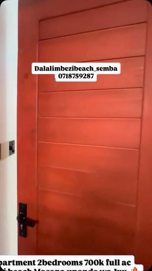 Apartment ya vyumba viwili inapangishwa Mbezi Masana Juu, Dar Es Salaam Apartment ya vyumba viwili inapangishwa Mbezi Masana Juu, Dar Es Salaam