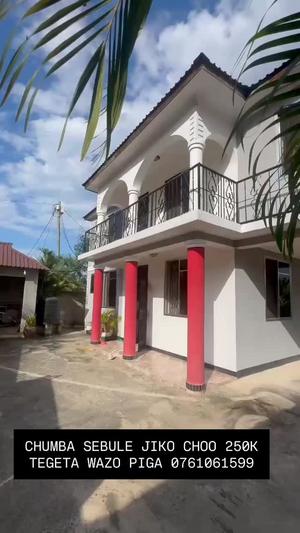 1 Bedroom Apartment for Rent in Tegeta Wazo, Dar Es Salaam