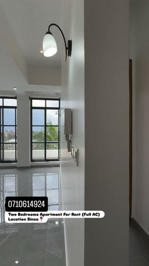 2 Bedrooms House/Apartment for Rent in Sinza, Dar Es Salaam