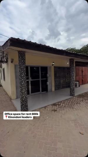 Ofisi inapangishwa Kinondoni, Dar Es Salaam Ofisi inapangishwa Kinondoni, Dar Es Salaam